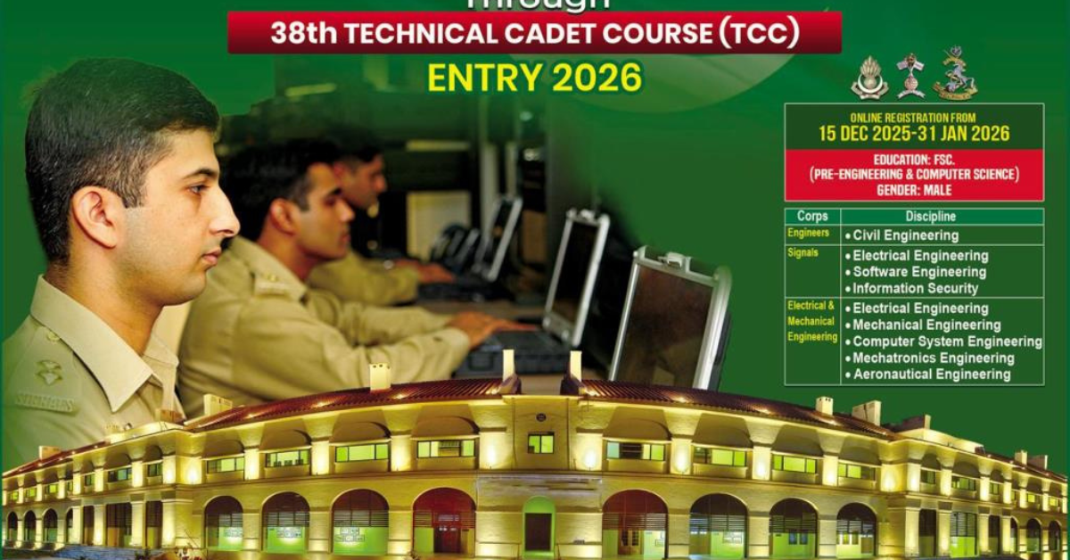 Cadet Course