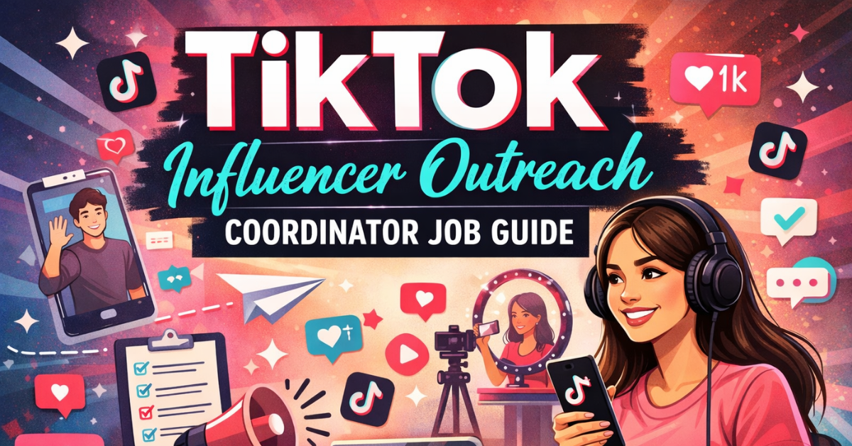 TikTok Influencer