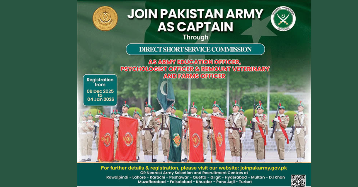  Pakistan Army