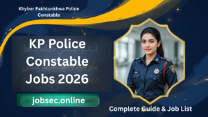 Constable Jobs