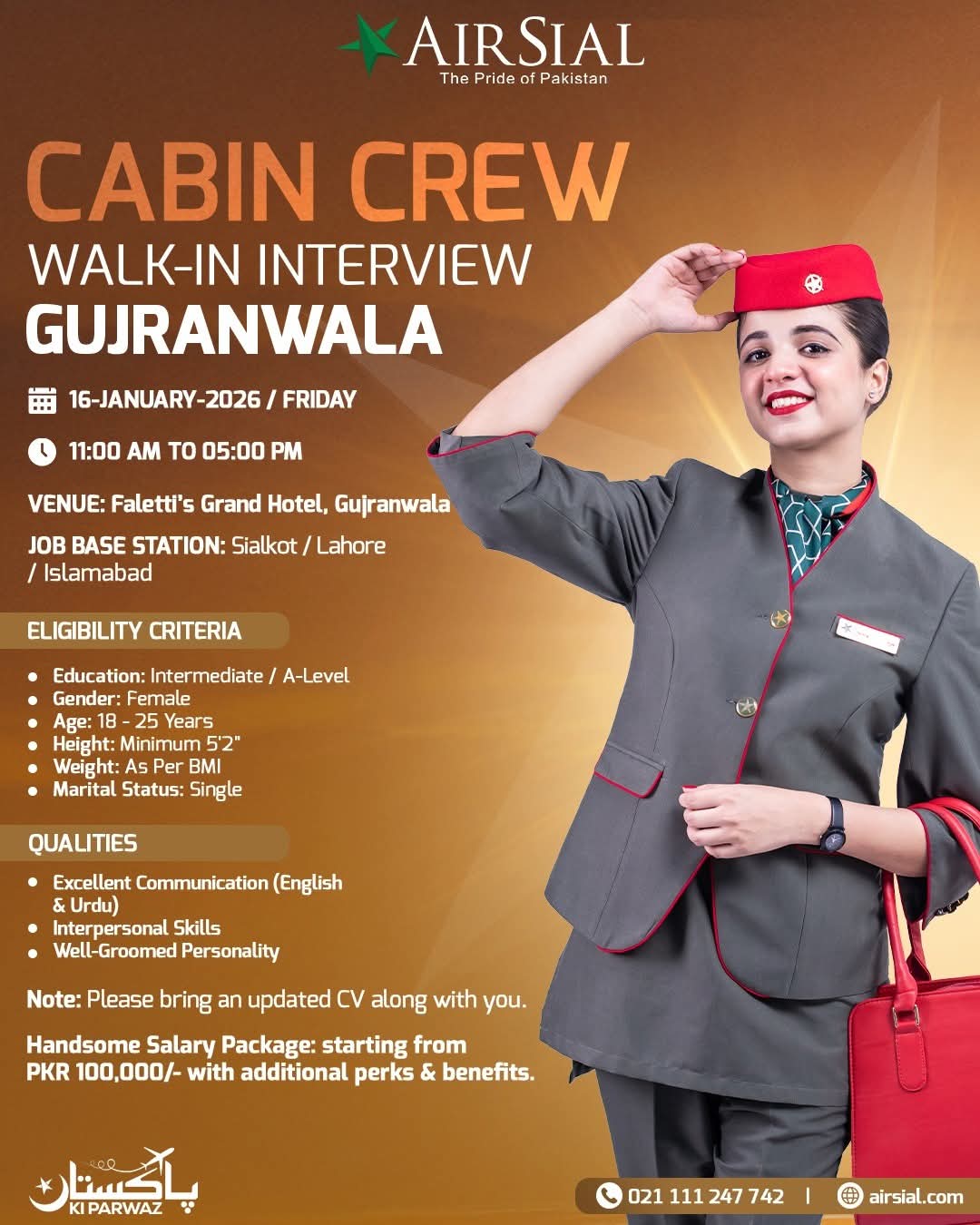 Cabin Crew