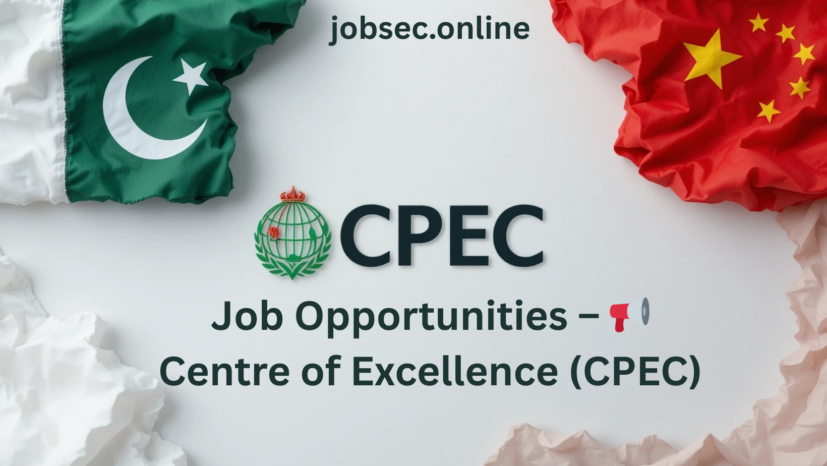 CPEC Career
