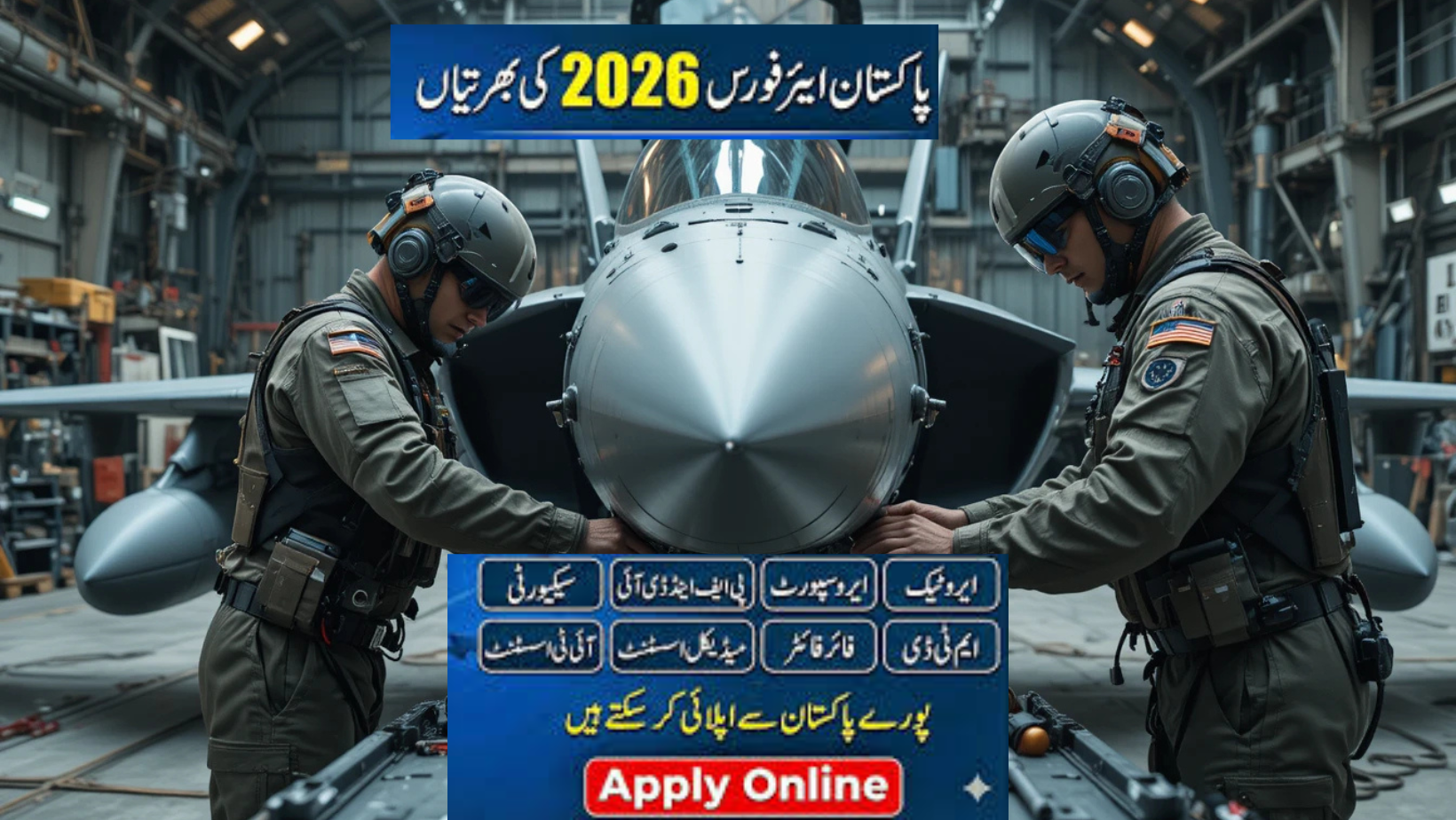 PAF Airman job