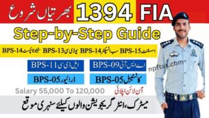 FIA Jobs